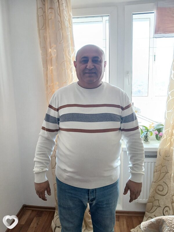 Эдуард, 50, Новороссийске — анкета №2790914