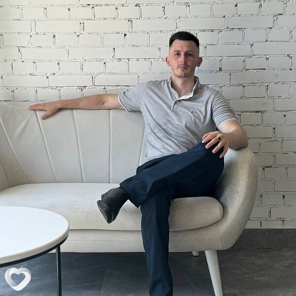 Павел, 33, Житомире — анкета №2790920