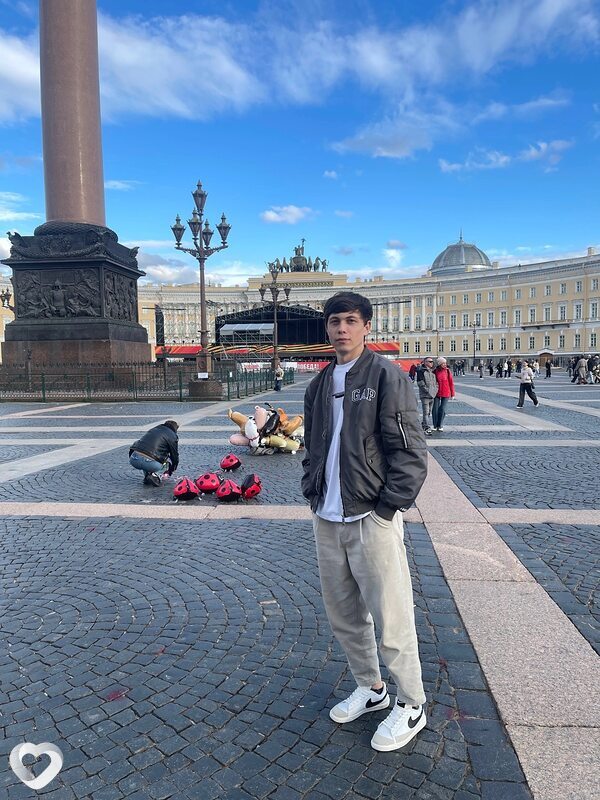 Ид, 26, Санкт-Петербурге — анкета №2790932