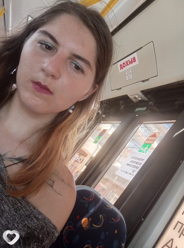 Дарьяша, 19, Анапе — анкета №2791090