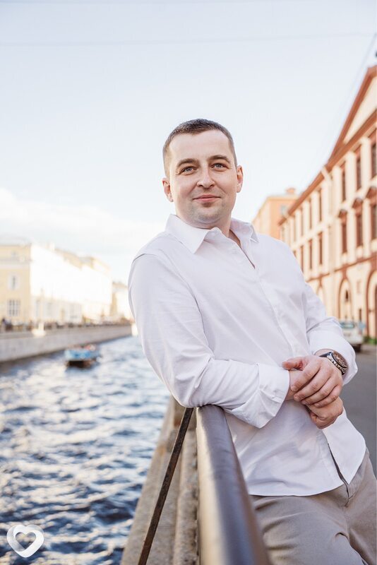 Михаил, 33, Санкт-Петербурге — анкета №2791091