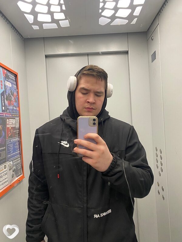 Егор, 19, Нижнем Новгороде — анкета №2791092