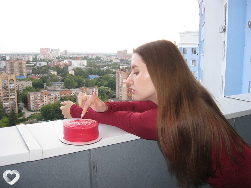 Полина, 23, Владимире — анкета №2791099