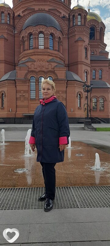 Тая, 58, Камышине — анкета №2791105