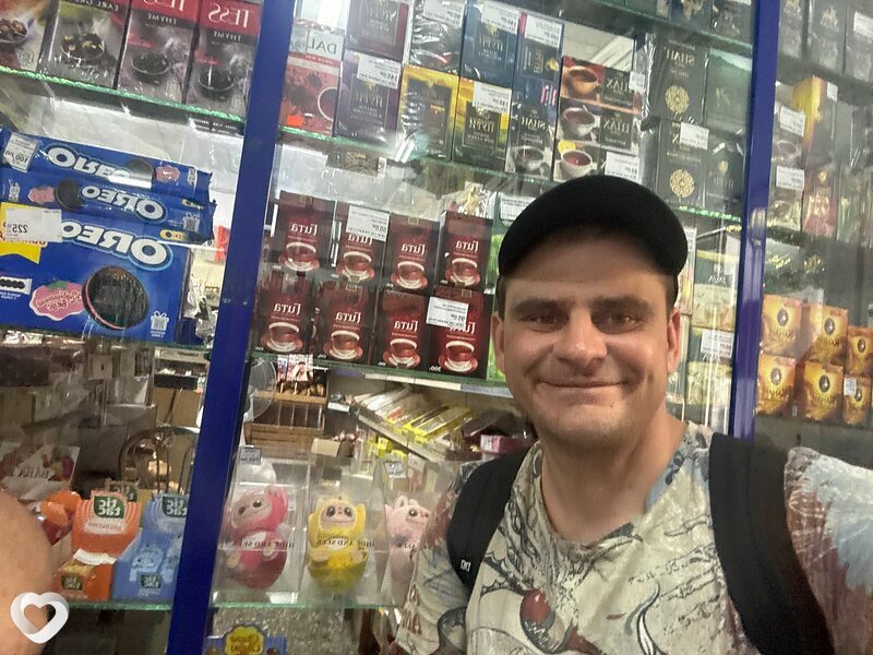 Антончик, 34, Донецке — анкета №2791051