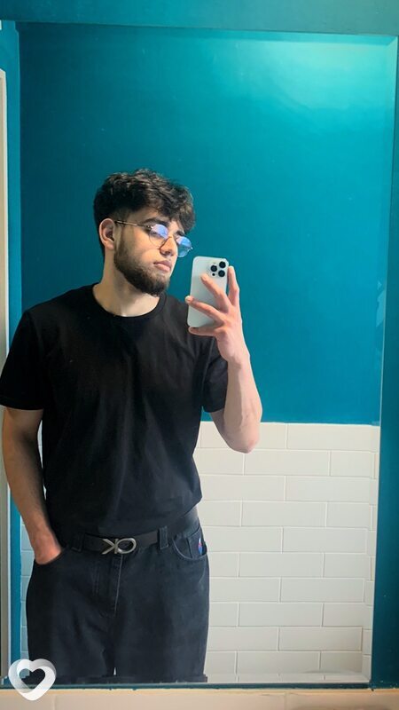 Persian, 22, Москве — анкета №2791055