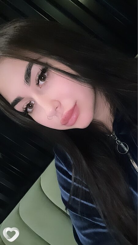 Кристина, 23, Москве — анкета №2791114
