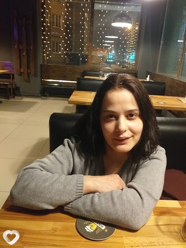 Алла, 41, Архангельске — анкета №2791124