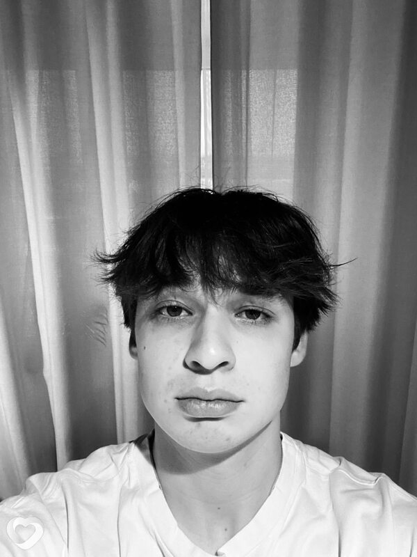 Даниил, 21, Перми — анкета №2791243