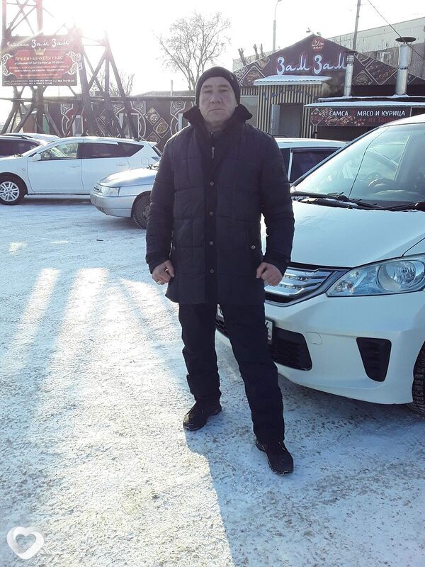 Александр, 58, Красноярске — анкета №2791257