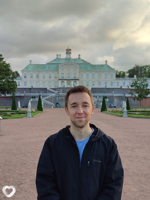 Дима, 29, Санкт-Петербурге — анкета №2791259