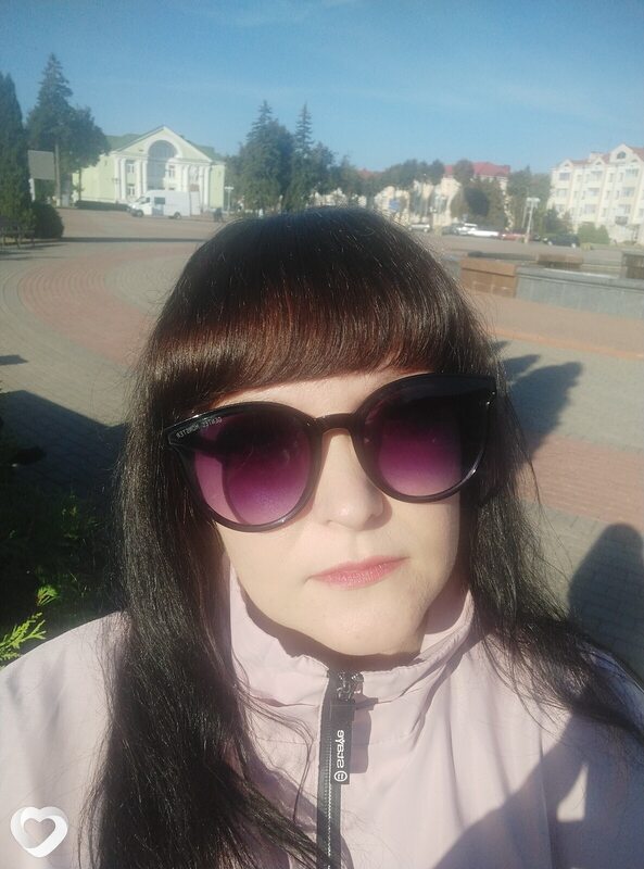 Наташа, 40, Волковыске — анкета №2791139