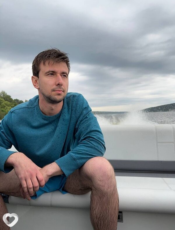 Сергей, 30, Москве — анкета №2791171