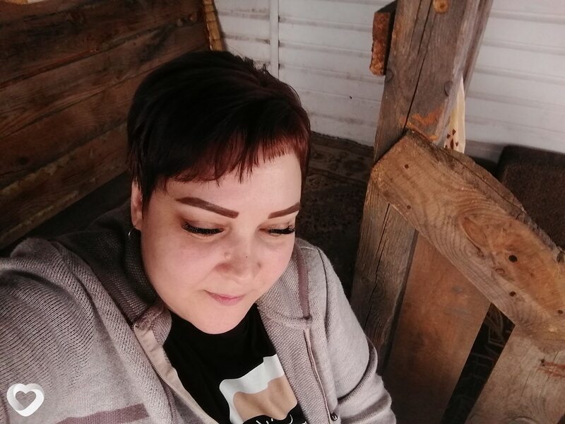 Оля, 37, Голицыне — анкета №2791179