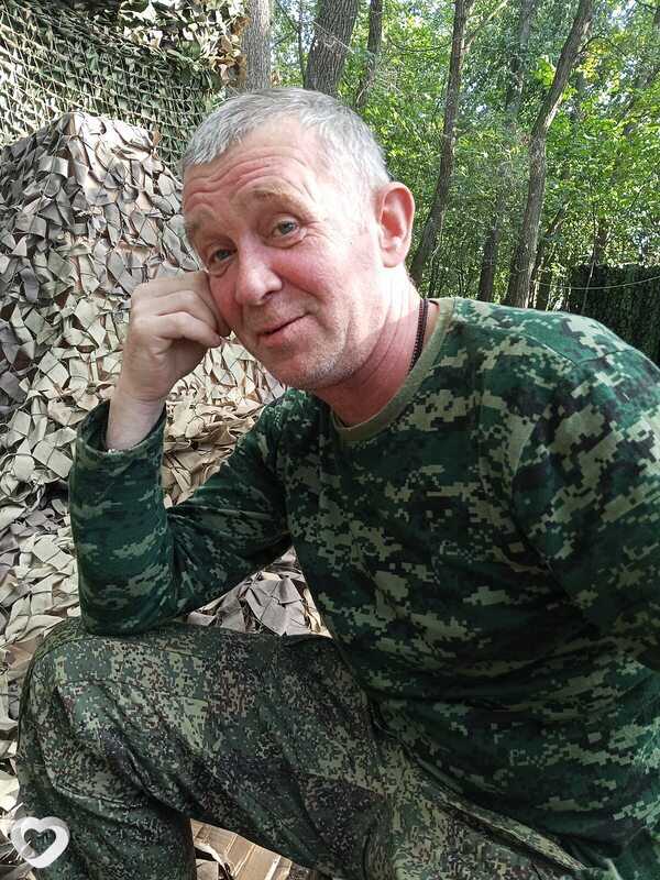 Сергей, 50, Белгороде — анкета №2791184