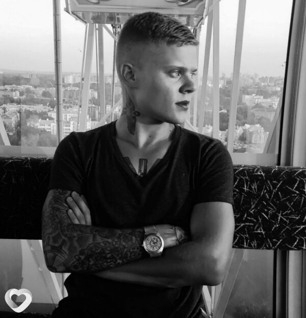 Егор, 35, Вологде — анкета №2790971