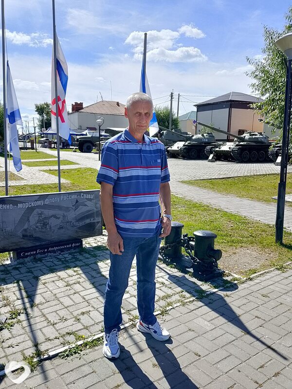 Геннадий, 54, Челябинске — анкета №2791220