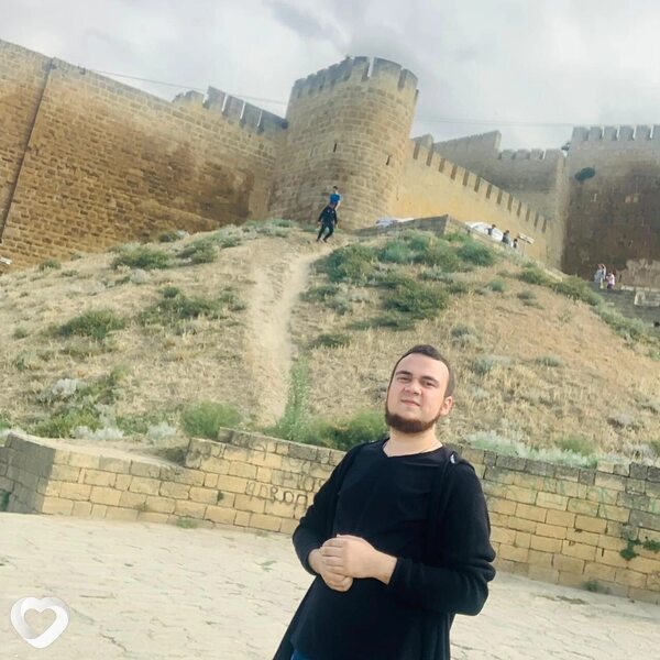Юсуф, 28, Екатеринбурге — анкета №2791229