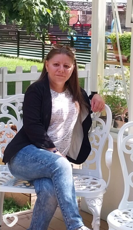Анастасия, 40, Москве — анкета №2791303