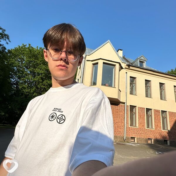 Даниил, 19, Санкт-Петербурге — анкета №2791305