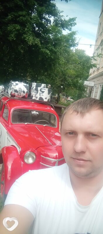 Денис, 35, Рязани — анкета №2791670
