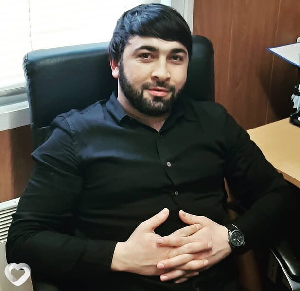 Friman, 28, Троицке — анкета №2791671