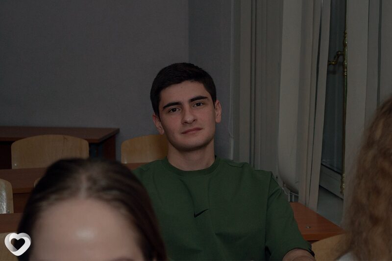 Никита, 20, Санкт-Петербурге — анкета №2791680
