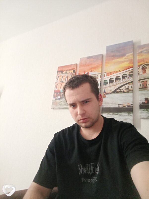 Макс, 24, Санкт-Петербурге — анкета №2791681