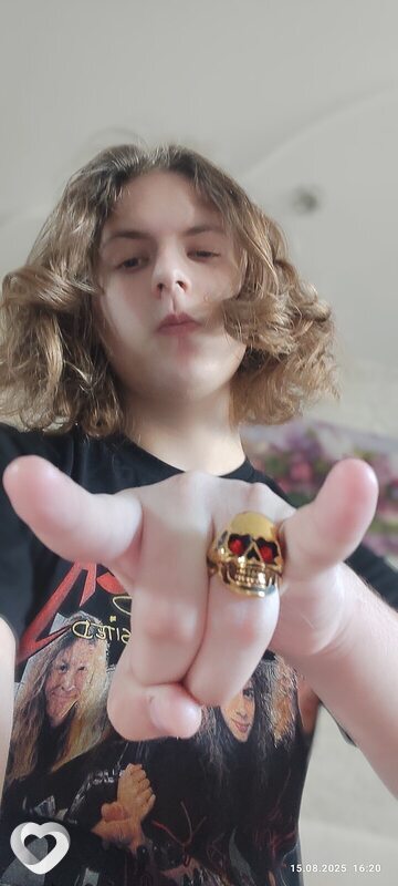 Time Bomb, 19, Ярославле — анкета №2791324