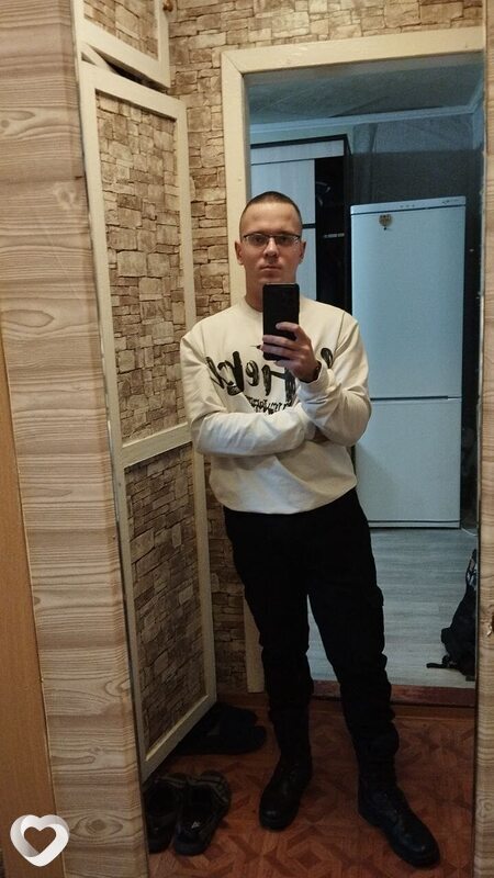 Никита, 24, Нижнем Новгороде — анкета №2791265