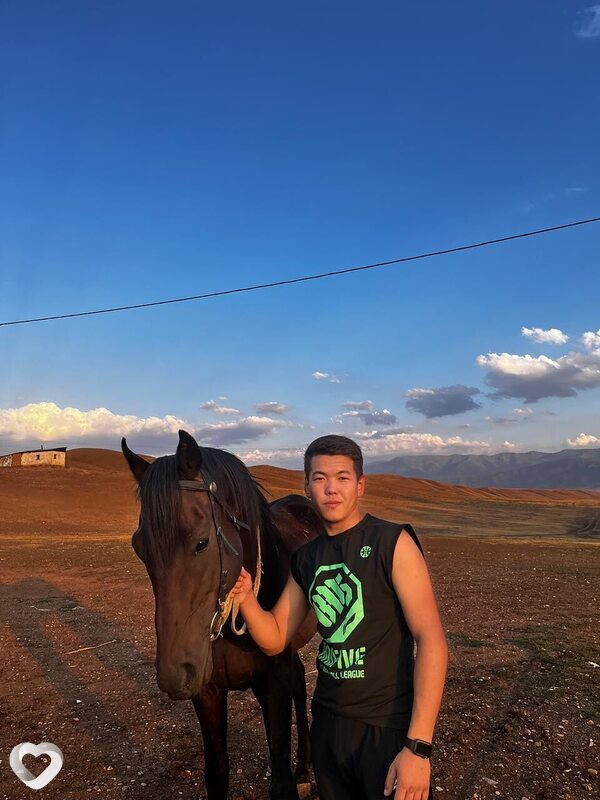 Нурдос, 19, Алматы — анкета №2791269