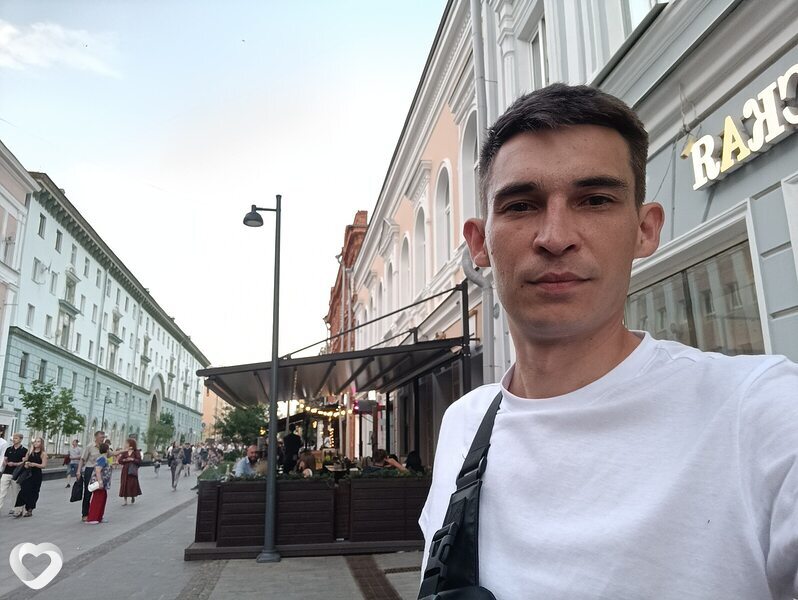 Роман, 31, Нижнем Новгороде — анкета №2791271