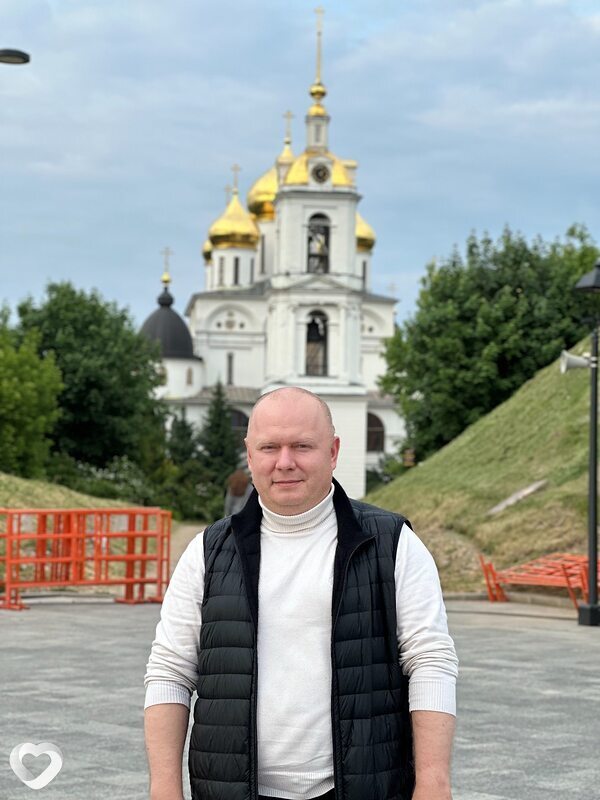 Алексей, 45, Москве — анкета №2791274