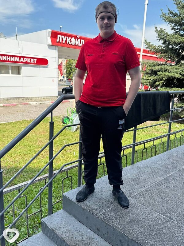 Артём, 20, Челябинске — анкета №2791366