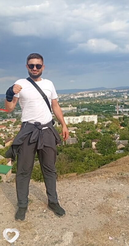 Марат, 33, Феодосии — анкета №2791368