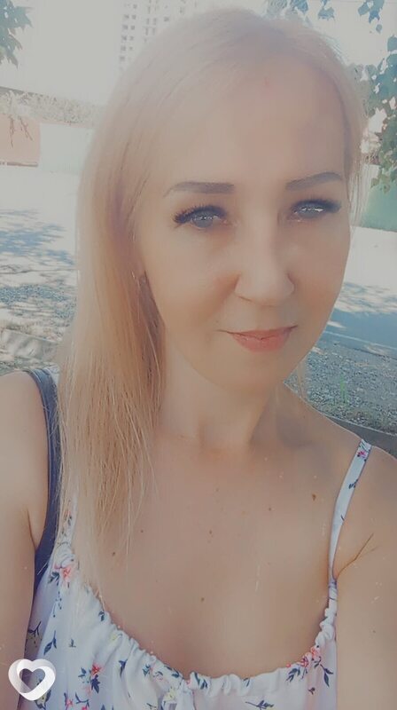 Светлана, 38, Уссурийске — анкета №2791383