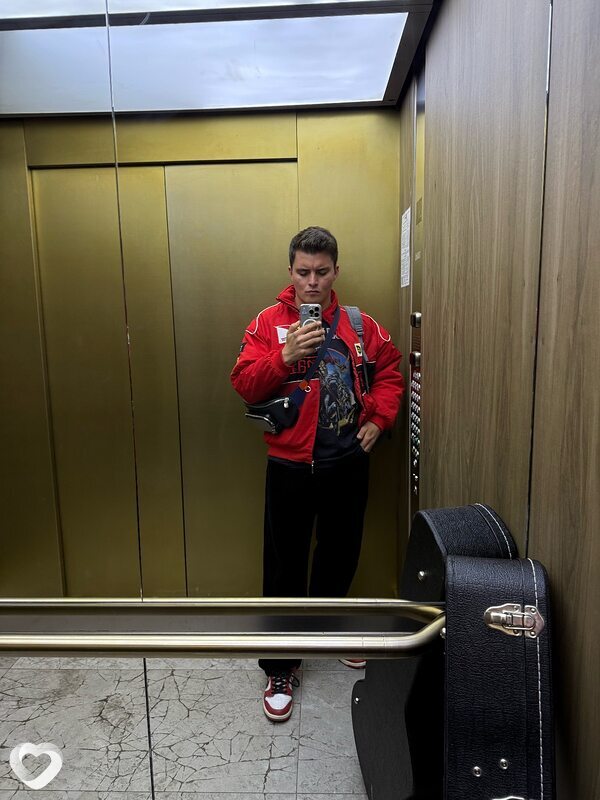 Давид, 26, Москве — анкета №2791414