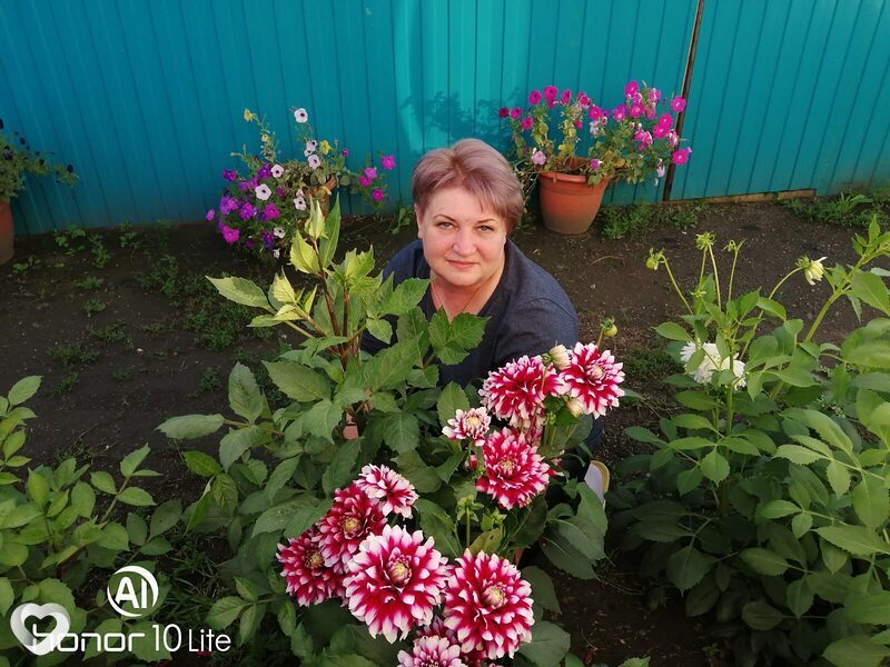 Марина, 56, Новосибирске — анкета №2791431