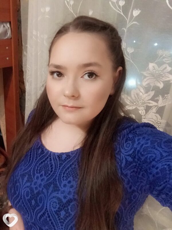 Алина, 23, Великом Новгороде — анкета №2791433
