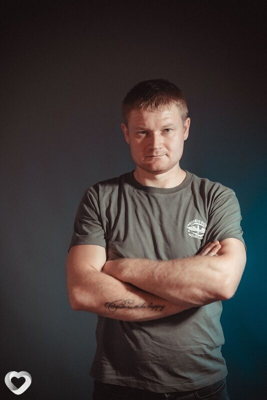 Алексей, 30, Свердловске — анкета №2791441