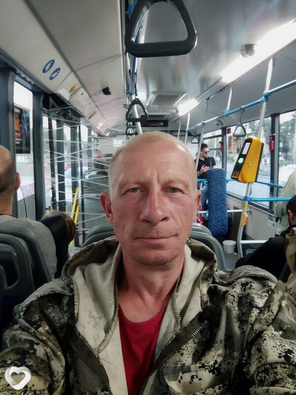 Евгений, 48, Екатеринбурге — анкета №2791451