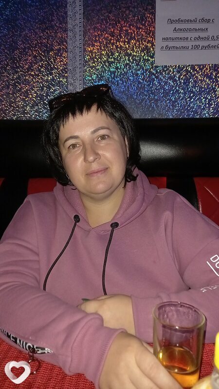 Светлана, 42, Ангарске — анкета №2791509