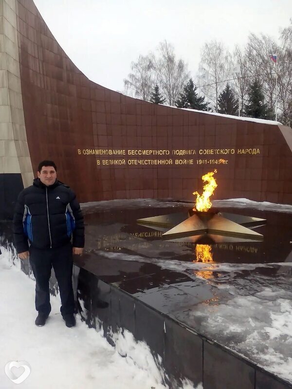Гарик, 38, Смоленске — анкета №2791470