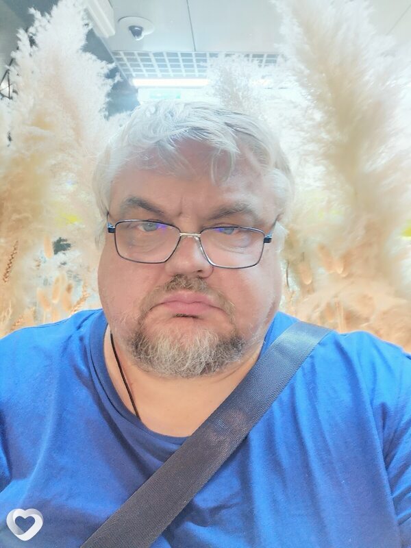 Дмитрий, 54, Санкт-Петербурге — анкета №2791568