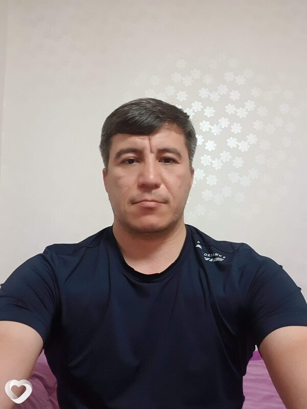 Жахонгир, Самарканд