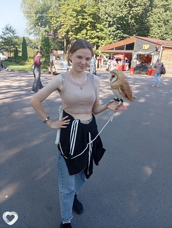 Яна, 20, Туле — анкета №2791577