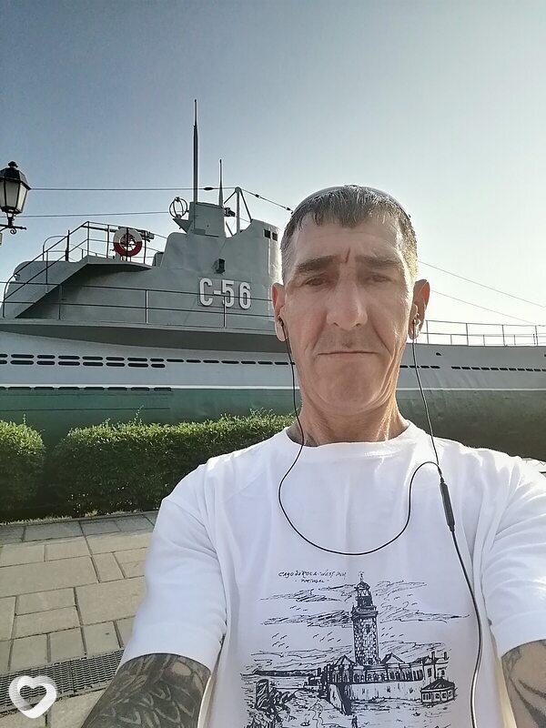 Алексей, 50, Владивостоке — анкета №2791580