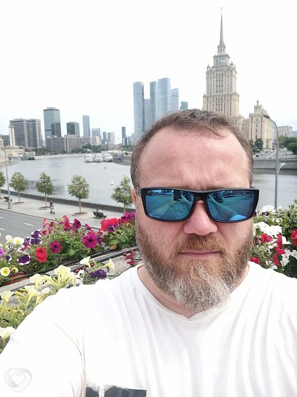 Андрей, 42, Новосибирске — анкета №2791581