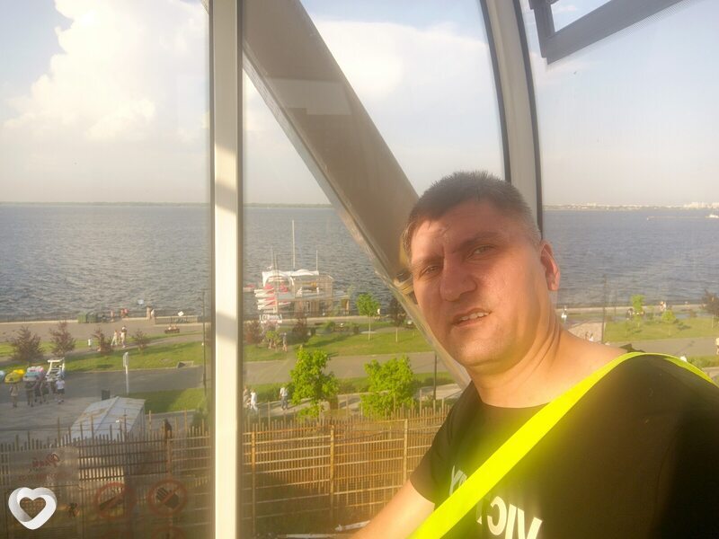Юрий, 42, Саратове — анкета №2791600