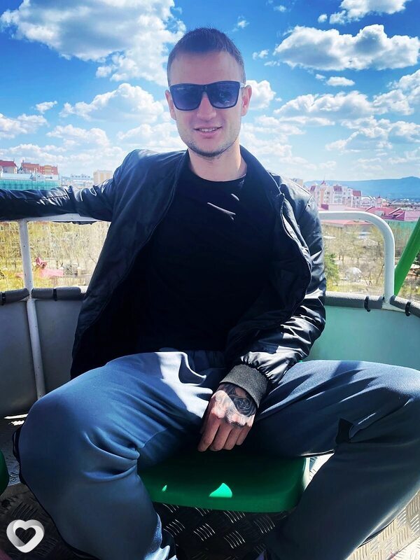 Александр, 28, Чите — анкета №2791604